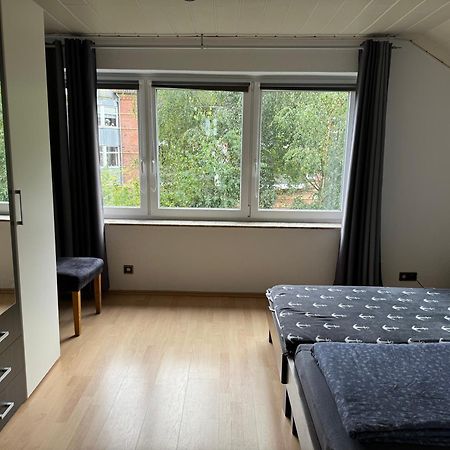 Familienferienwohnung Eckernförde Exterior foto