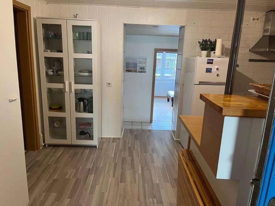 Familienferienwohnung Eckernförde Exterior foto