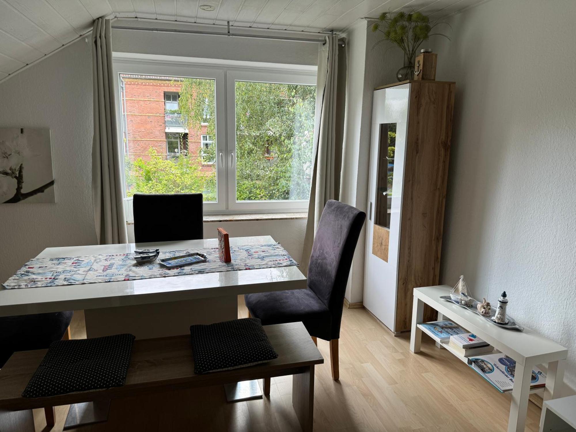 Familienferienwohnung Eckernförde Exterior foto