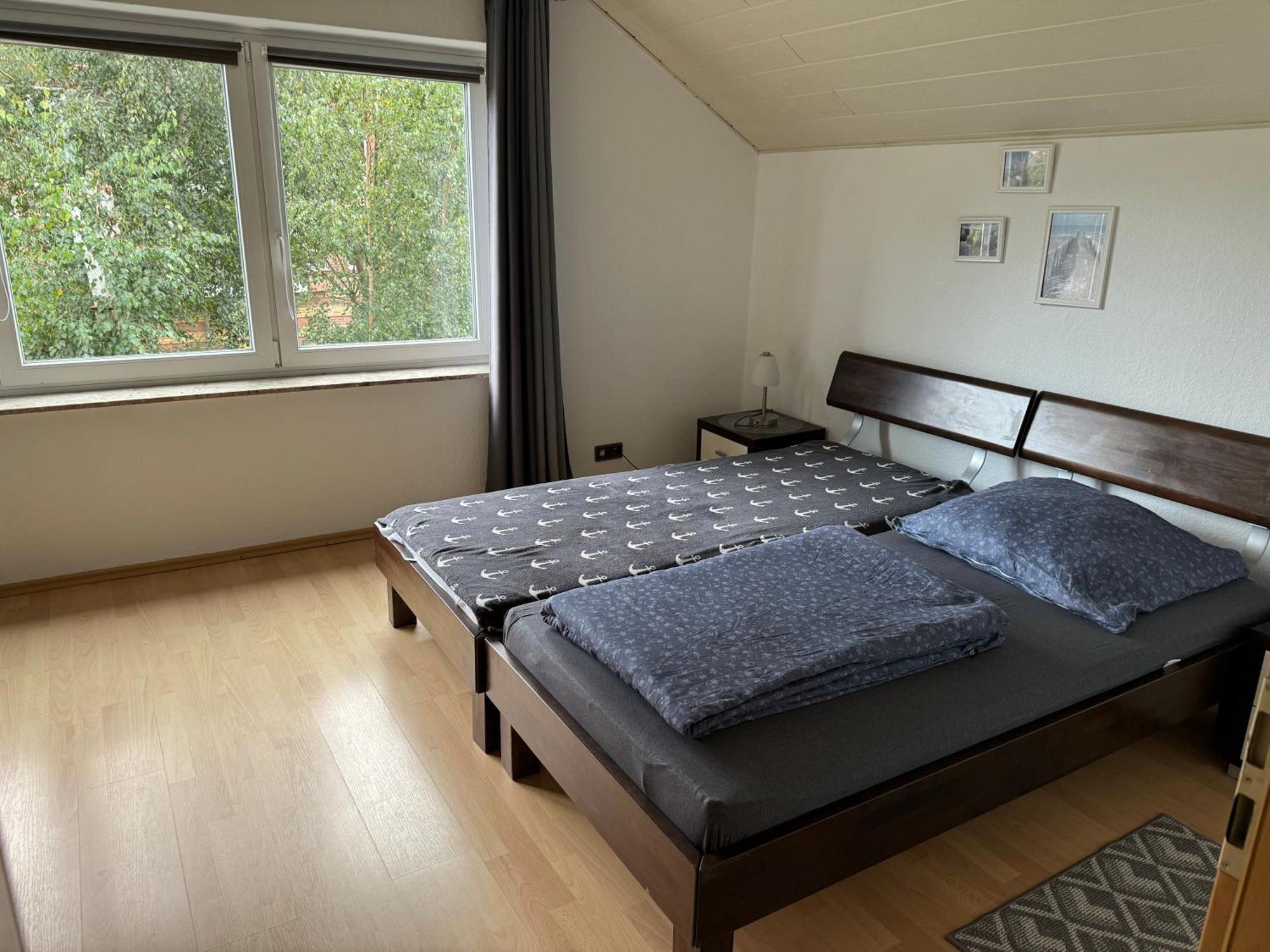 Familienferienwohnung Eckernförde Exterior foto