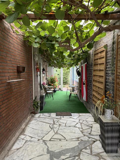 Familienferienwohnung Eckernförde Exterior foto